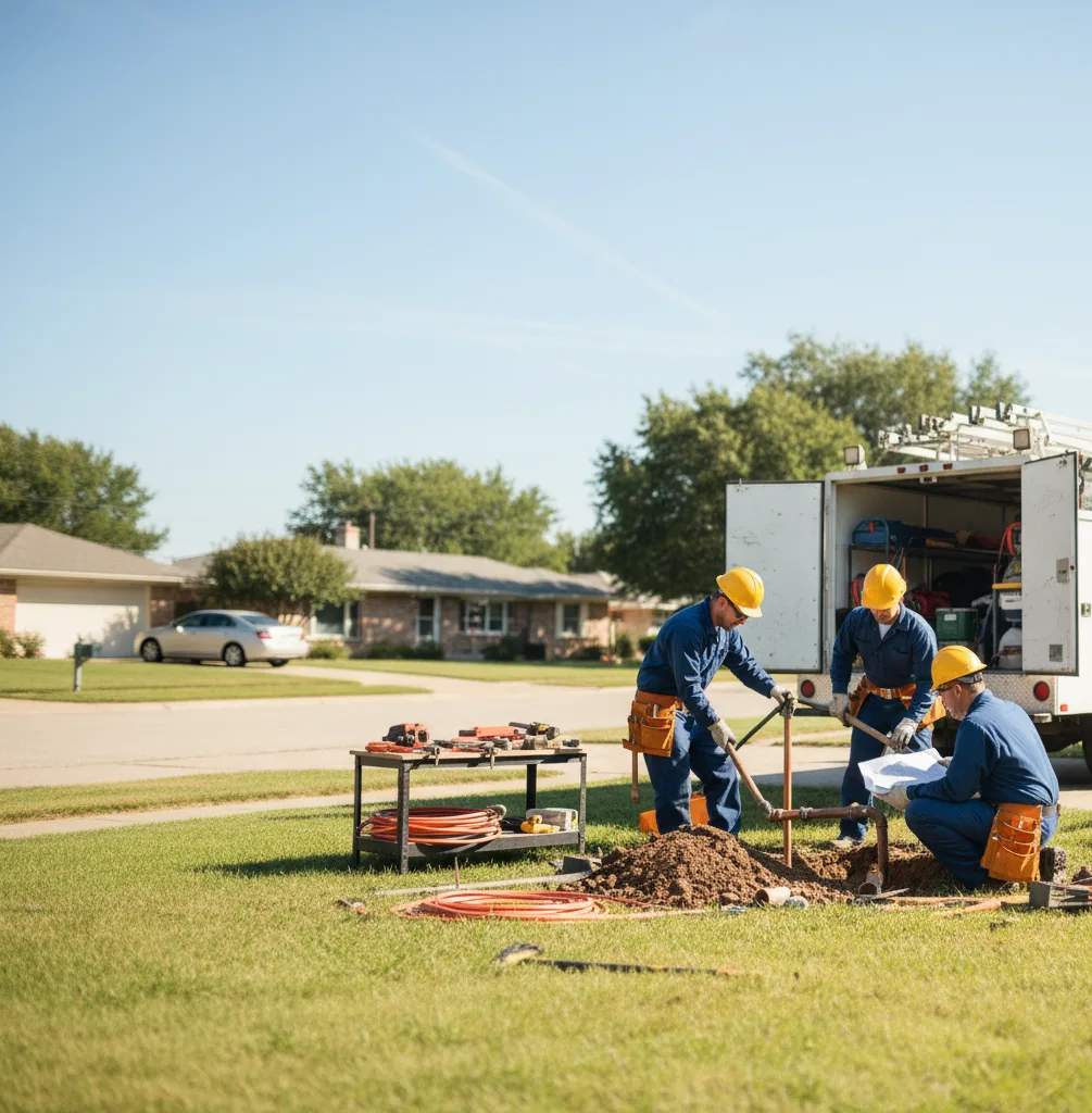 Water Heater Repair & Plumber in Fowler